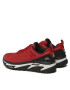 Skechers Sneakersy Arch Fit Road Walker Červená - Pepit.cz