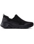 Skechers Sneakersy Banlin 232043/BBK Černá - Pepit.cz