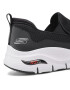 Skechers Sneakersy Banlin 232043/BKW Černá - Pepit.cz