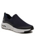 Skechers Sneakersy Banlin 232043/NVY Tmavomodrá - Pepit.cz