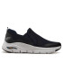 Skechers Sneakersy Banlin 232043/NVY Tmavomodrá - Pepit.cz