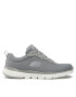 Skechers Sneakersy Base Line 232073/GRY Šedá - Pepit.cz