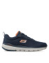 Skechers Sneakersy Base Line 232073/NVBL Tmavomodrá - Pepit.cz