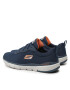 Skechers Sneakersy Base Line 232073/NVBL Tmavomodrá - Pepit.cz