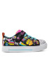 Skechers Sneakersy Bff Magic 314786L/BKMT Barevná - Pepit.cz