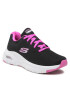 Skechers Sneakersy Big Appeal 149057/BKFS Černá - Pepit.cz