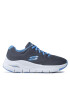 Skechers Sneakersy Big Appeal 149057/CCBL Šedá - Pepit.cz