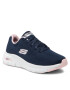 Skechers Sneakersy Big Appeal 149057/NVPK Tmavomodrá - Pepit.cz