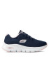 Skechers Sneakersy Big Appeal 149057/NVPK Tmavomodrá - Pepit.cz