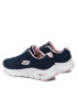 Skechers Sneakersy Big Appeal 149057/NVPK Tmavomodrá - Pepit.cz