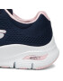 Skechers Sneakersy Big Appeal 149057/NVPK Tmavomodrá - Pepit.cz