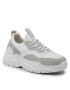 Skechers Sneakersy Block And Pop 74246/WHT Šedá - Pepit.cz