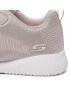 Skechers Sneakersy BOBS SPORT Squad 117066/LTGY Šedá - Pepit.cz