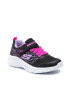 Skechers Sneakersy Bold Delight 302468L/BLK Černá - Pepit.cz