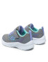 Skechers Sneakersy Bold Delight 302468L/GRY Šedá - Pepit.cz