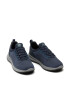 Skechers Sneakersy Brewton 65509/BLU Tmavomodrá - Pepit.cz