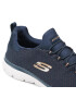 Skechers Sneakersy Bright Bezel 149204/NVGD Tmavomodrá - Pepit.cz