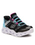 Skechers Sneakersy Bright Cosmic 303701L/BKMT Černá - Pepit.cz