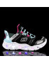 Skechers Sneakersy Bright Cosmic 303701L/BKMT Černá - Pepit.cz