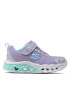 Skechers Sneakersy Bring Sparkle 302317L/LVMT Fialová - Pepit.cz