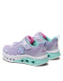 Skechers Sneakersy Bring Sparkle 302317L/LVMT Fialová - Pepit.cz