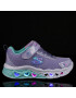 Skechers Sneakersy Bring Sparkle 302317L/LVMT Fialová - Pepit.cz