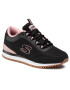 Skechers Sneakersy Casual Daze 155031/BLK Černá - Pepit.cz