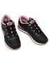 Skechers Sneakersy Casual Daze 155031/BLK Černá - Pepit.cz