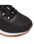 Skechers Sneakersy Casual Daze 155031/BLK Černá - Pepit.cz