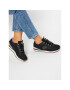 Skechers Sneakersy Casual Daze 155031/BLK Černá - Pepit.cz