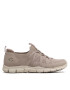 Skechers Sneakersy Chic Newbess 104152/TPE Šedá - Pepit.cz