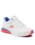 Skechers Sneakersy Classic Vibe 149645/WBPK Bílá - Pepit.cz