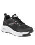 Skechers Sneakersy Cool Oasis 149719/BKWP Černá - Pepit.cz