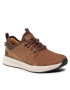 Skechers Sneakersy Crowder 210242/TAN Hnědá - Pepit.cz