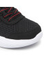 Skechers Sneakersy Darvix 405102L/BKRD Černá - Pepit.cz