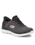 Skechers Sneakersy Dazzling Haze 149937/BKMT Černá - Pepit.cz