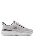 Skechers Sneakersy Decodus 232288/LGBK Šedá - Pepit.cz