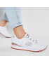 Skechers Sneakersy Delightfully Og 907/Wht Bílá - Pepit.cz