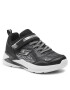 Skechers Sneakersy Derlo 90563L/BKSL Černá - Pepit.cz