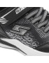 Skechers Sneakersy Derlo 90563L/BKSL Černá - Pepit.cz