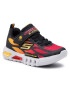 Skechers Sneakersy Dezlo 400016L/BKRD Červená - Pepit.cz