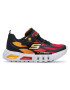 Skechers Sneakersy Dezlo 400016L/BKRD Červená - Pepit.cz