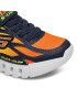 Skechers Sneakersy Dezlo 400016L/NVOR Tmavomodrá - Pepit.cz