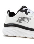 Skechers Sneakersy D'Lux Walker 149319/WBK Bílá - Pepit.cz