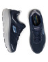 Skechers Sneakersy D'Lux Walker 232044/NVGY Tmavomodrá - Pepit.cz