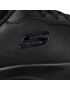 Skechers Sneakersy Eazy Feelz 88888368/BBK Černá - Pepit.cz