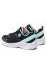 Skechers Sneakersy Eco Fun 302488L/BKAQ Černá - Pepit.cz