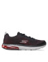 Skechers Sneakersy Enterprise 216241/BKRD Černá - Pepit.cz