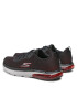 Skechers Sneakersy Enterprise 216241/BKRD Černá - Pepit.cz