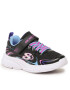 Skechers Sneakersy Eureka Shine 303520L/BKMT Černá - Pepit.cz